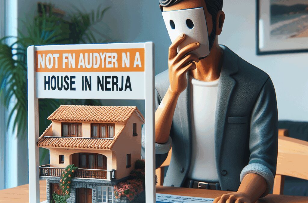 ¿Qué hacer si no encuentras comprador para tu casa en Nerja?.jpg