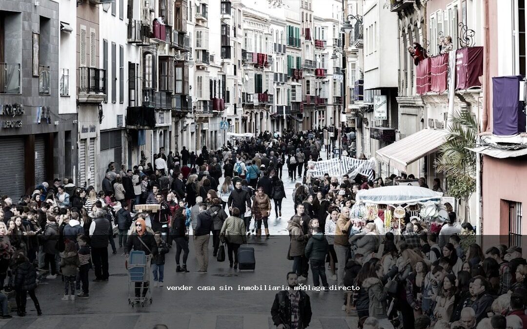 vender casa sin inmobiliaria málaga directo