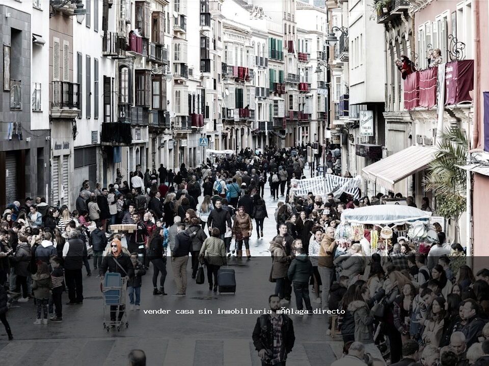 vender casa sin inmobiliaria málaga directo